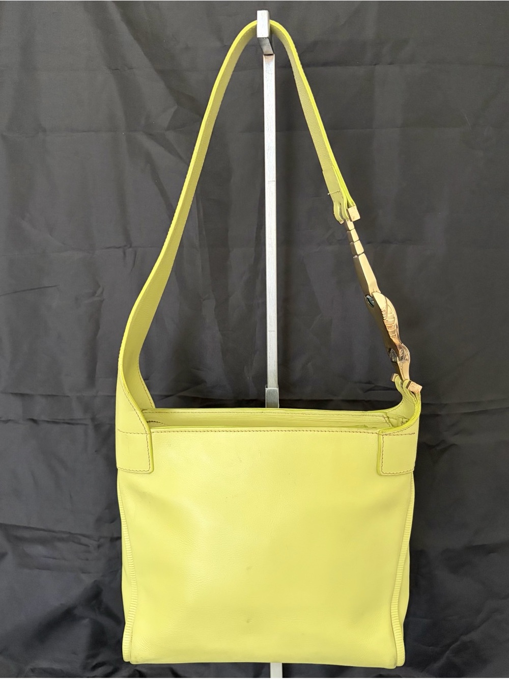 Barry Kieselstein-Cord vintage shoulder bag WOW!!!